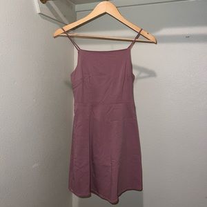 Forever 21 Pink Dress